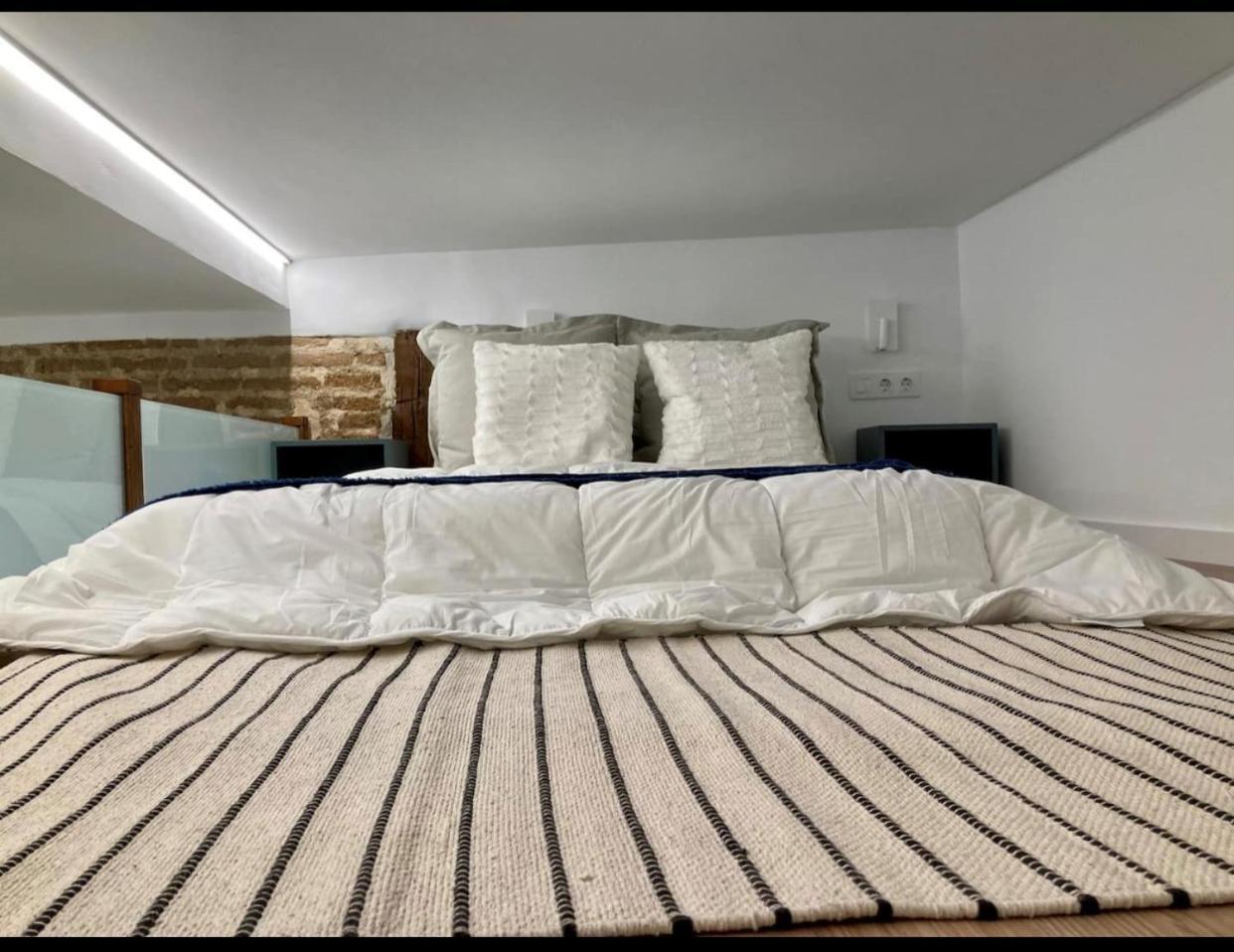 Encantador Apartamento De 39M2 En El Centro De Мадрид Екстер'єр фото