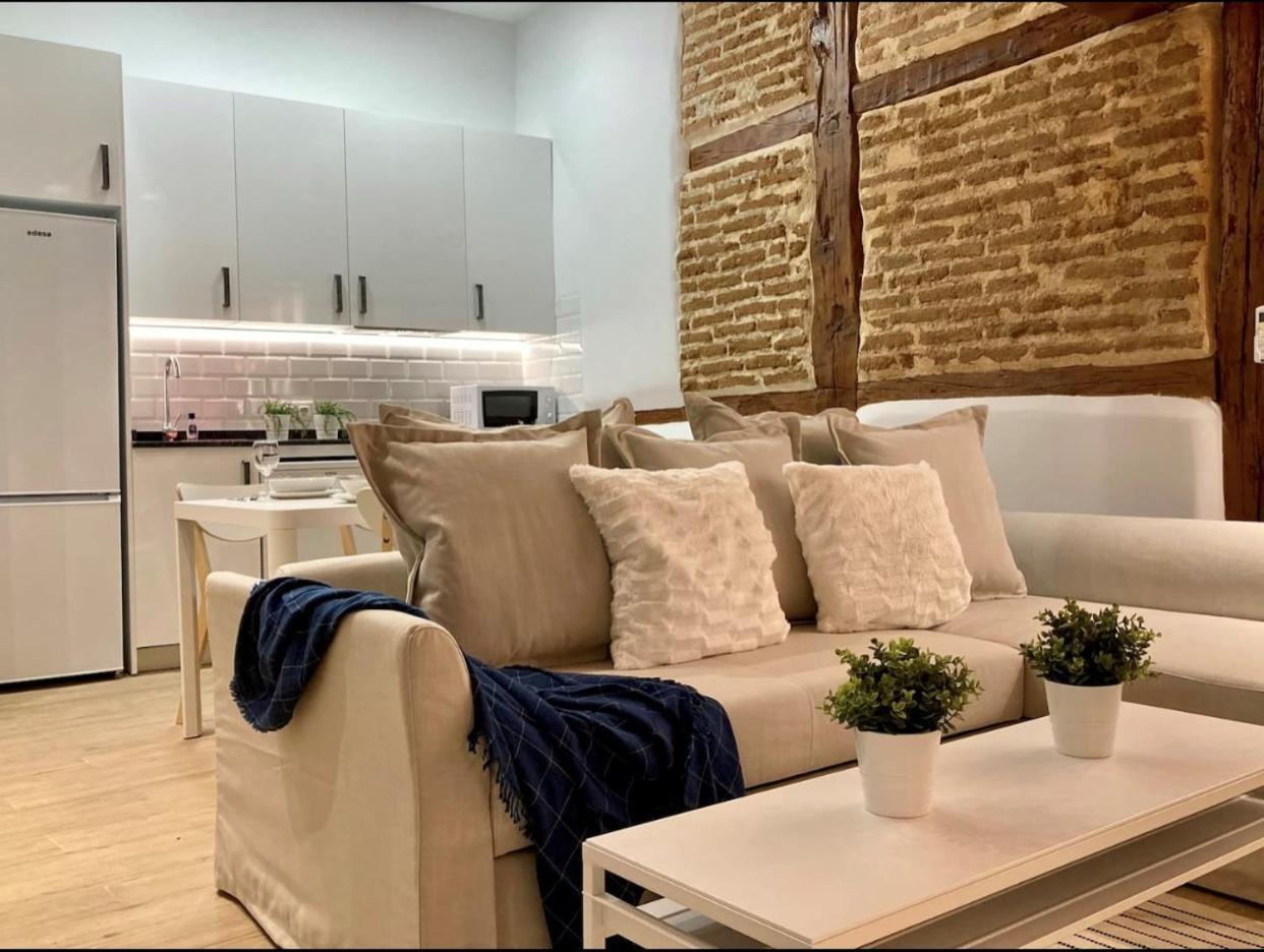 Encantador Apartamento De 39M2 En El Centro De Мадрид Екстер'єр фото